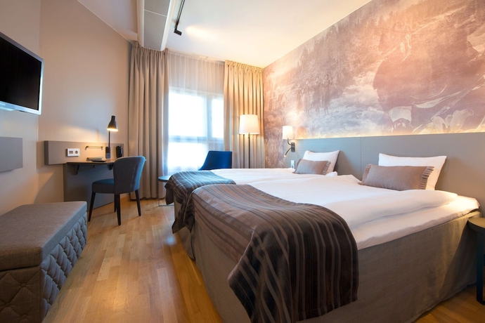 Imagen de la habitación del Hotel Scandic Skellefteå. Foto 7