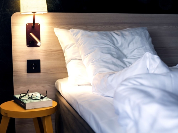 Imagen de la habitación del Hotel Scandic Skellefteå. Foto 8