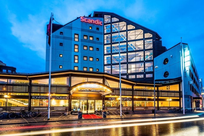 Imagen general del Hotel Scandic Skellefteå. Foto 1