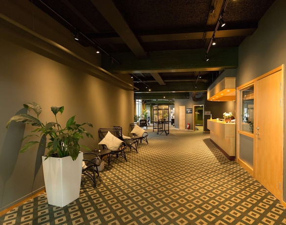 Imagen de los interiores del Hotel Scandic Skellefteå. Foto 17