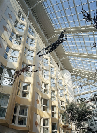 Imagen de los interiores del Hotel Scandic Skellefteå. Foto 18