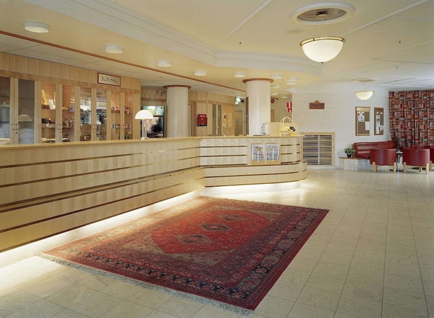 Imagen de los interiores del Hotel Scandic Skellefteå. Foto 19