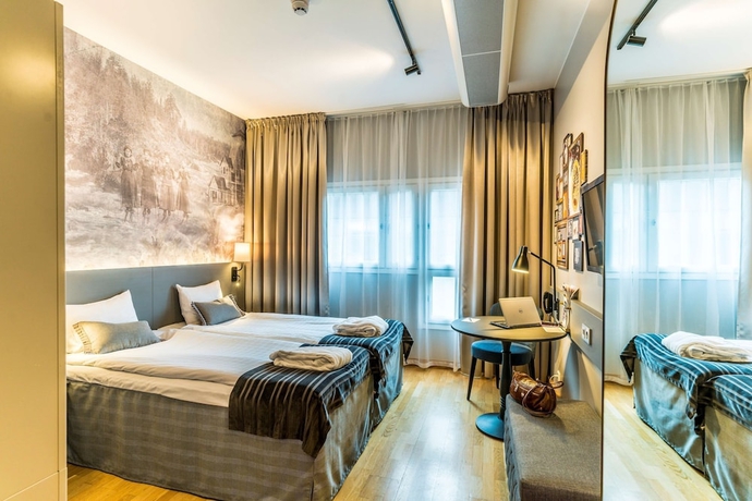 Imagen de la habitación del Hotel Scandic Skellefteå. Foto 15