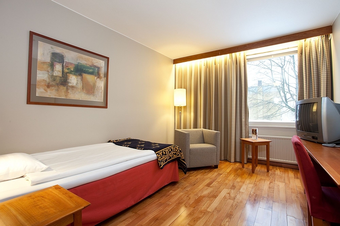 Imagen de la habitación del Hotel Scandic Skogshöjd. Foto 2