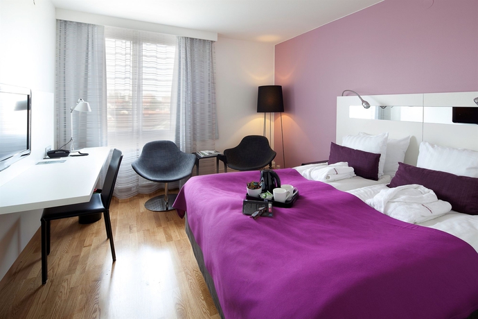 Imagen de la habitación del Hotel Scandic Skogshöjd. Foto 3