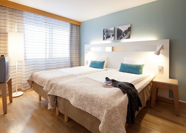Imagen de la habitación del Hotel Scandic Skogshöjd. Foto 4