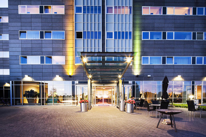 Imagen general del Hotel Scandic Sluseholmen. Foto 1
