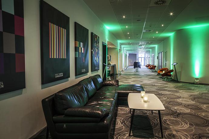 Imagen general del Hotel Scandic Sluseholmen. Foto 2