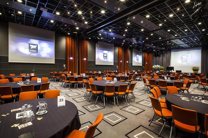 Imagen general del Hotel Scandic Sluseholmen. Foto 9