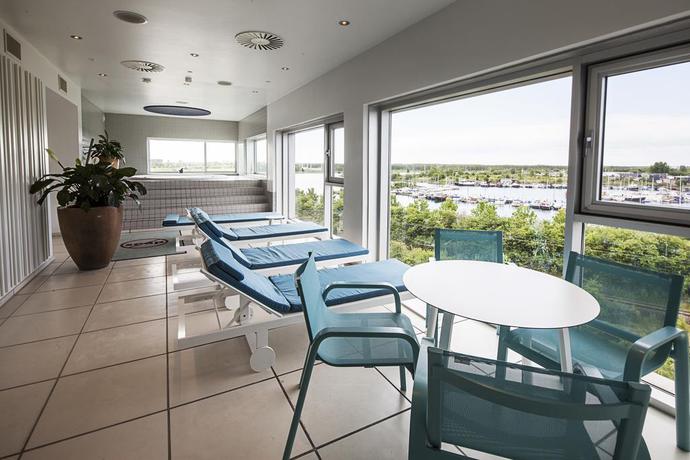 Imagen general del Hotel Scandic Sluseholmen. Foto 11