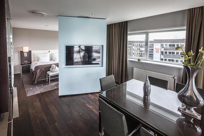 Imagen general del Hotel Scandic Sluseholmen. Foto 13