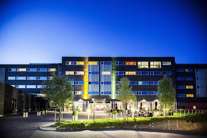 Imagen general del Hotel Scandic Sluseholmen. Foto 21