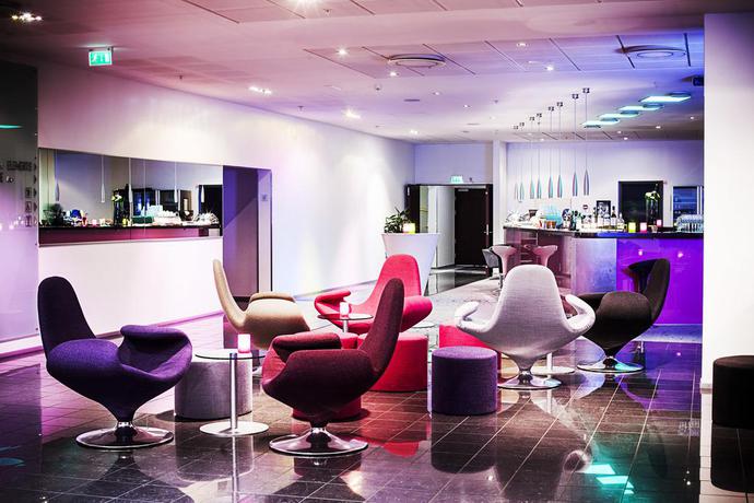 Imagen general del Hotel Scandic Sluseholmen. Foto 14