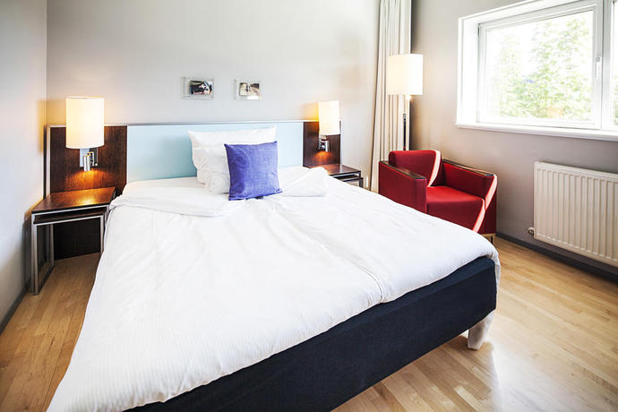 Imagen general del Hotel Scandic Sluseholmen. Foto 15