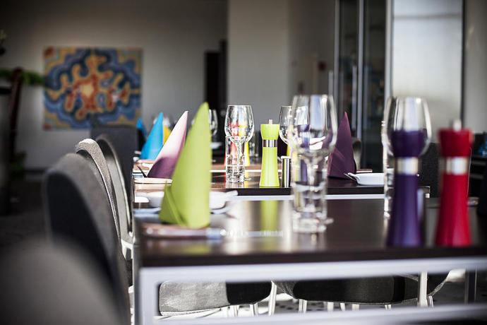 Imagen general del Hotel Scandic Sluseholmen. Foto 16