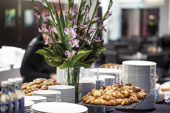 Imagen general del Hotel Scandic Sluseholmen. Foto 17