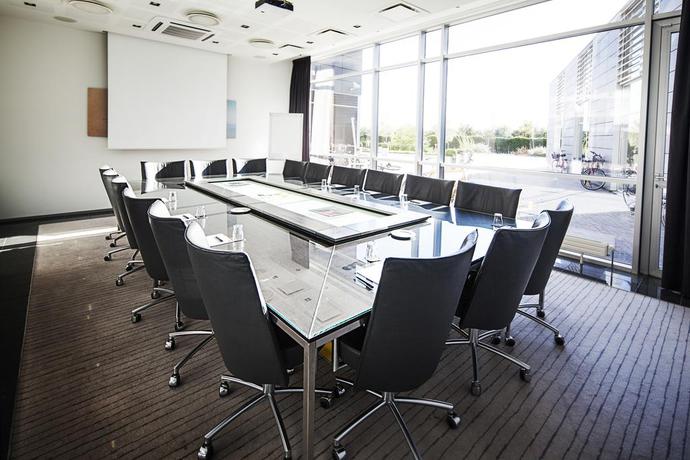 Imagen general del Hotel Scandic Sluseholmen. Foto 20