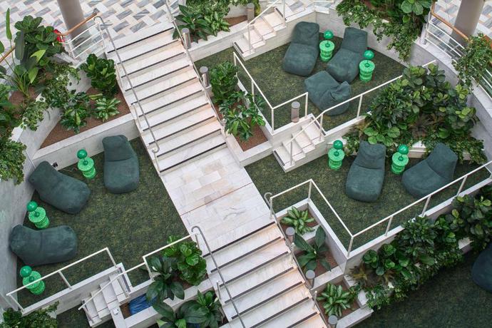 Imagen de los interiores del Hotel Scandic Sodra Kajen. Foto 11