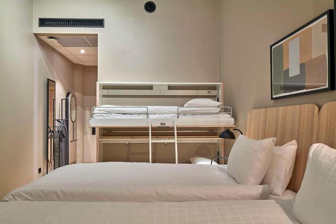 Imagen de la habitación del Hotel Scandic Sodra Kajen. Foto 6