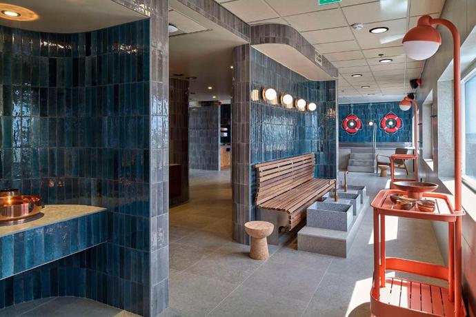 Imagen de los interiores del Hotel Scandic Sodra Kajen. Foto 14