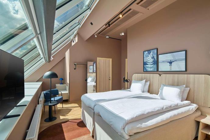 Imagen de la habitación del Hotel Scandic Sodra Kajen. Foto 10