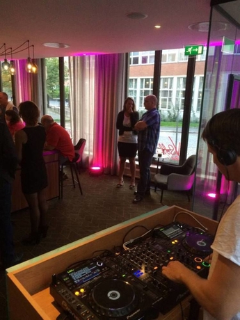 Imagen de los interiores del Hotel Scandic Solli Oslo. Foto 8