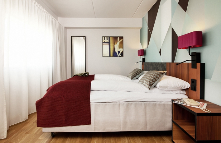 Imagen de la habitación del Hotel Scandic Solli Oslo. Foto 4