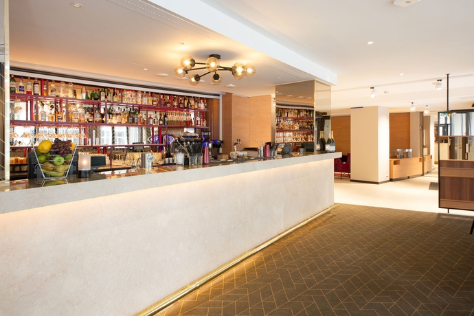 Imagen de los interiores del Hotel Scandic Solli Oslo. Foto 10