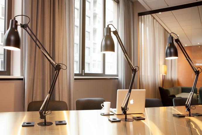 Imagen de los interiores del Hotel Scandic Solli Oslo. Foto 11