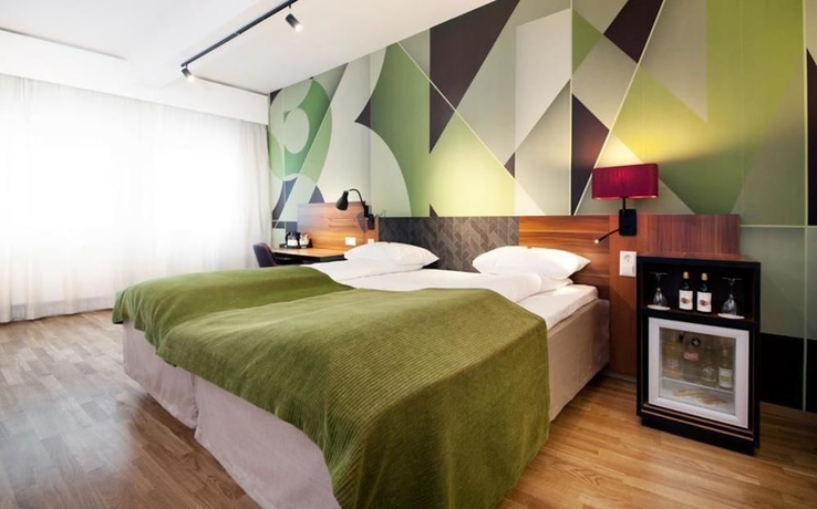 Imagen de la habitación del Hotel Scandic Solli Oslo. Foto 5