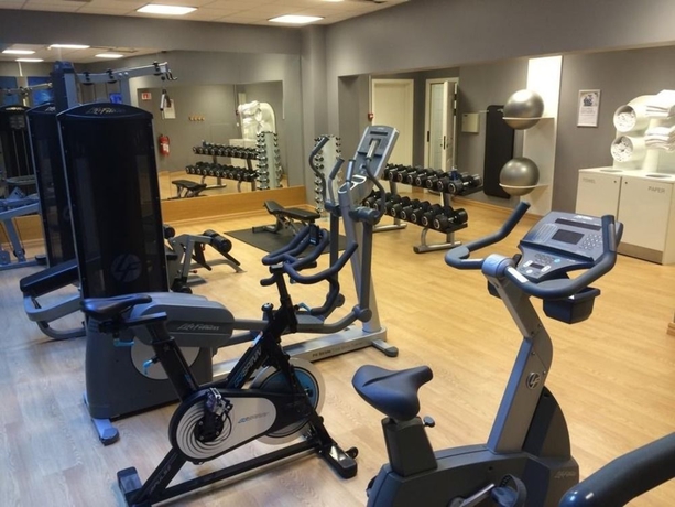 Imagen de los interiores del Hotel Scandic Solli Oslo. Foto 12