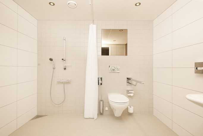 Imagen de la habitación del Hotel Scandic Solli Oslo. Foto 7