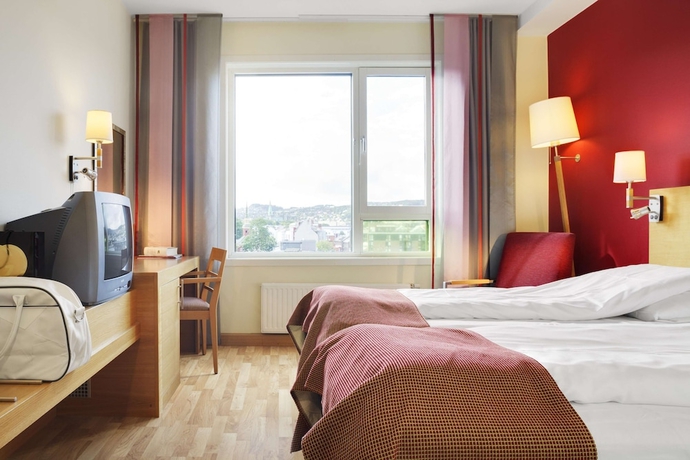 Imagen de la habitación del Hotel Scandic Solsiden. Foto 4
