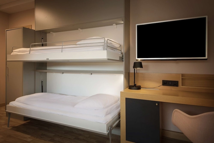 Imagen de la habitación del Hotel Scandic Solsiden. Foto 10