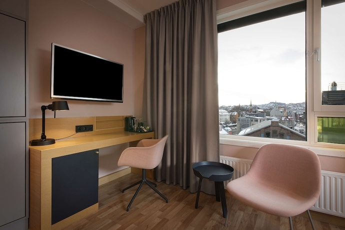 Imagen de la habitación del Hotel Scandic Solsiden. Foto 11