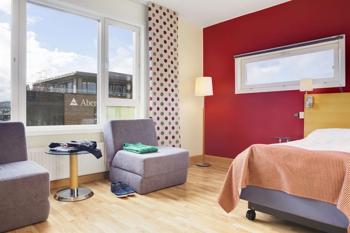 Imagen de la habitación del Hotel Scandic Solsiden. Foto 12