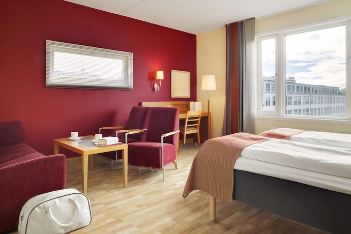 Imagen de la habitación del Hotel Scandic Solsiden. Foto 13