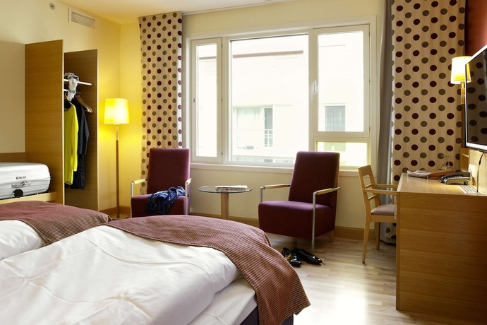 Imagen de la habitación del Hotel Scandic Solsiden. Foto 14