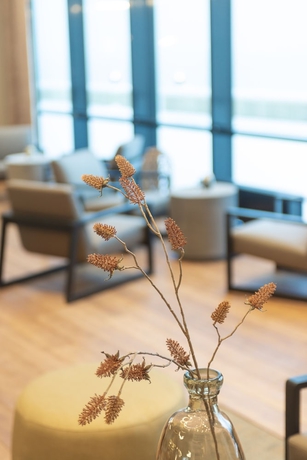 Imagen del bar/restaurante del Hotel Scandic Sortland. Foto 2