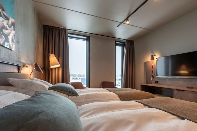 Imagen de la habitación del Hotel Scandic Sortland. Foto 4