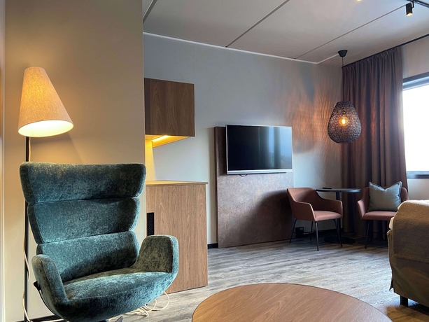 Imagen de la habitación del Hotel Scandic Sortland. Foto 7
