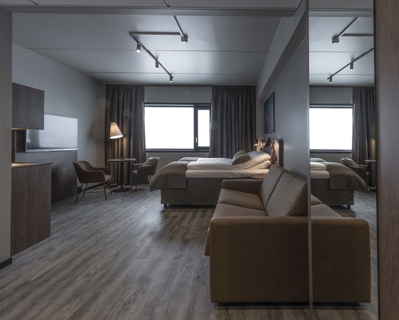 Imagen de la habitación del Hotel Scandic Sortland. Foto 8