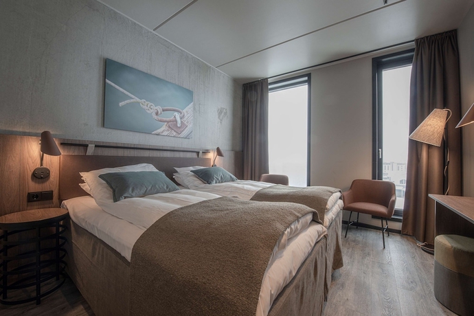 Imagen de la habitación del Hotel Scandic Sortland. Foto 9