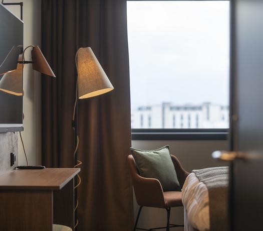 Imagen de la habitación del Hotel Scandic Sortland. Foto 10