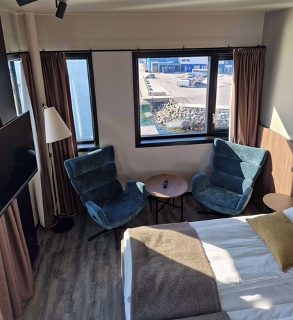 Imagen de la habitación del Hotel Scandic Sortland. Foto 12