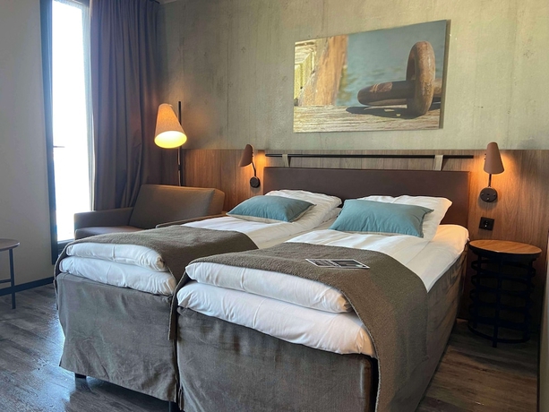 Imagen de la habitación del Hotel Scandic Sortland. Foto 14