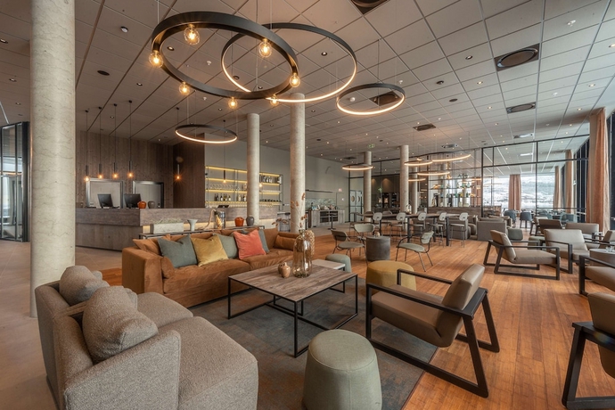 Imagen de los interiores del Hotel Scandic Sortland. Foto 18