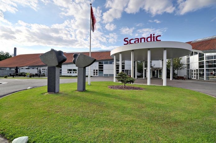 Imagen general del Hotel Scandic Sønderborg. Foto 1