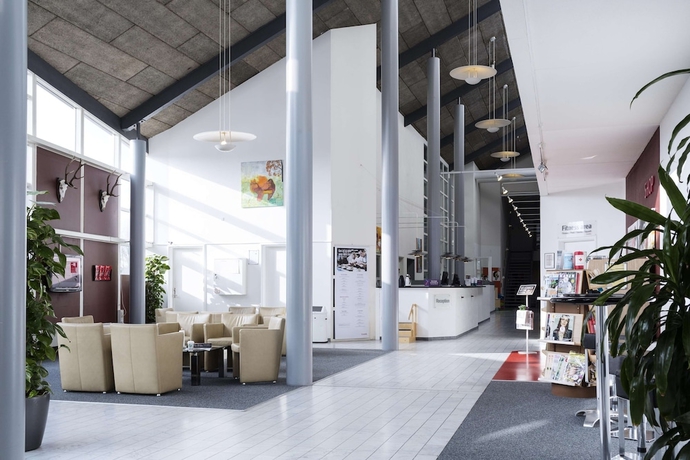 Imagen de los interiores del Hotel Scandic S&oslash;nderborg. Foto 14