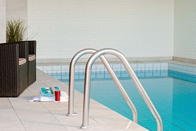 Imagen de la piscina del Hotel Scandic S&oslash;nderborg. Foto 18